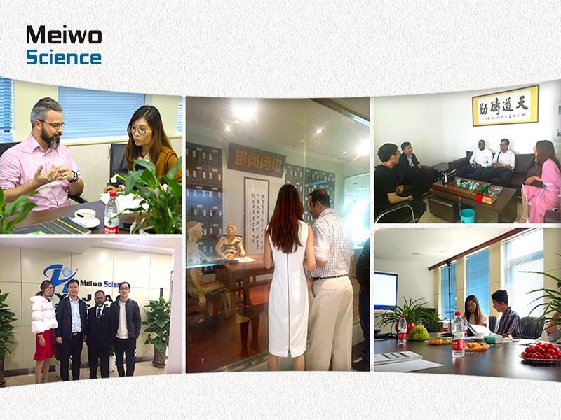 Customer Visit